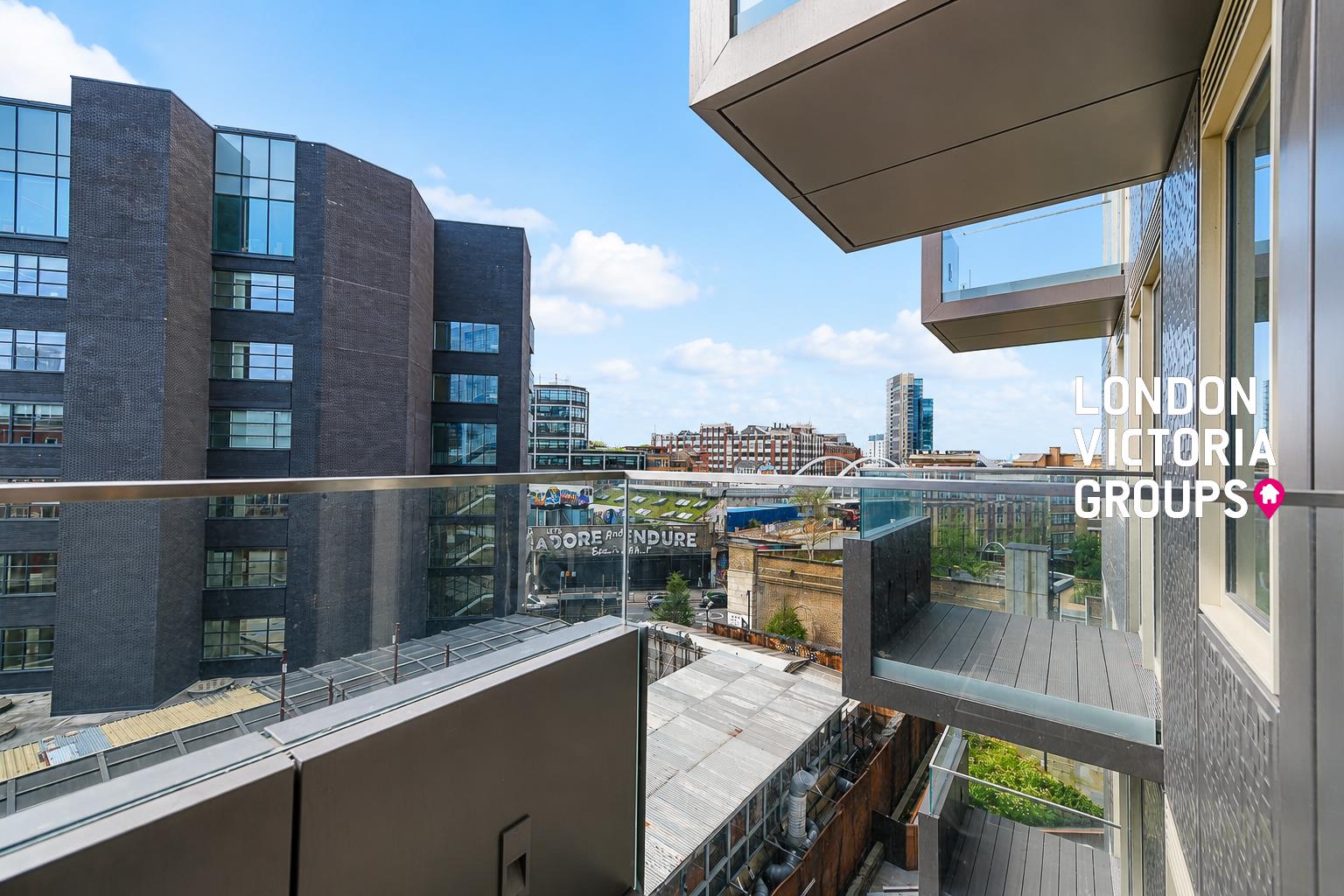 Stage Apartments, 22 Hewett Street, London